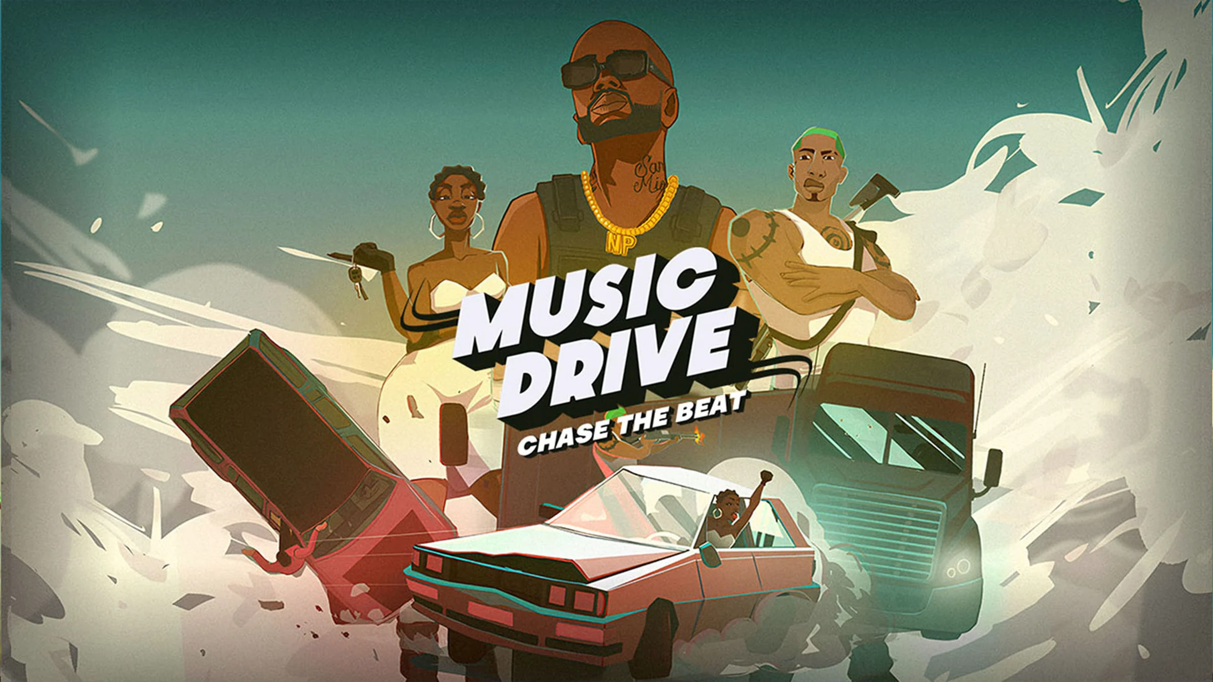 Odigrali smo Music Drive: Chase the Beat (Xbox)