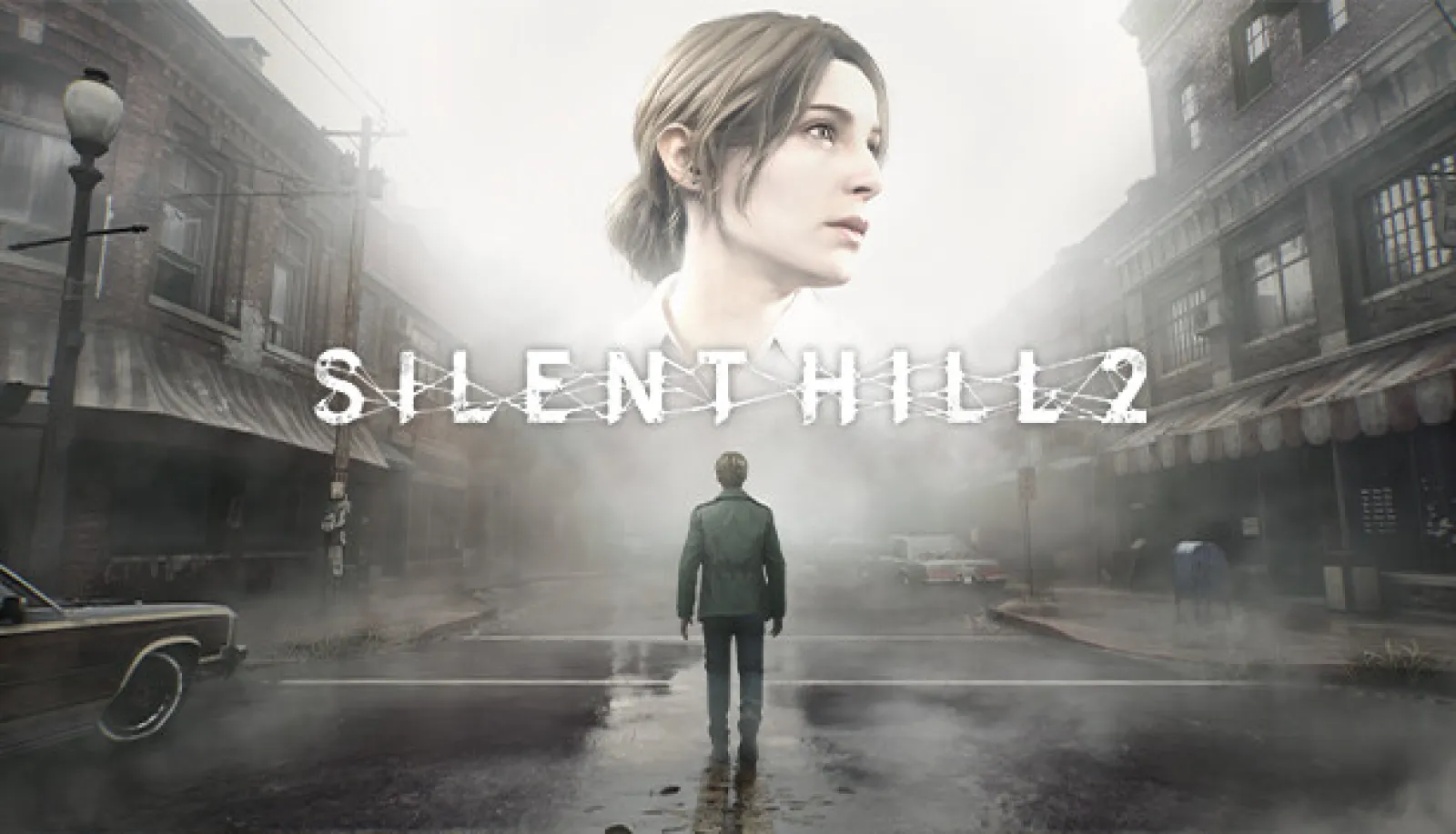 Silent Hill 2 remake launch trailer