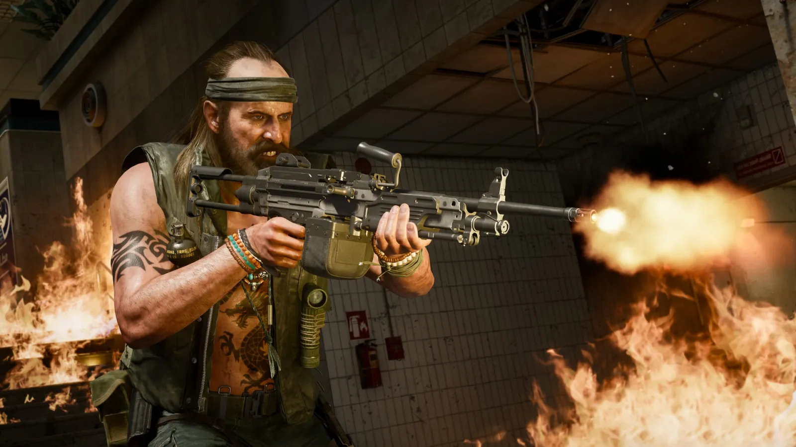 Activision and Paramount are preparing a COD movie
