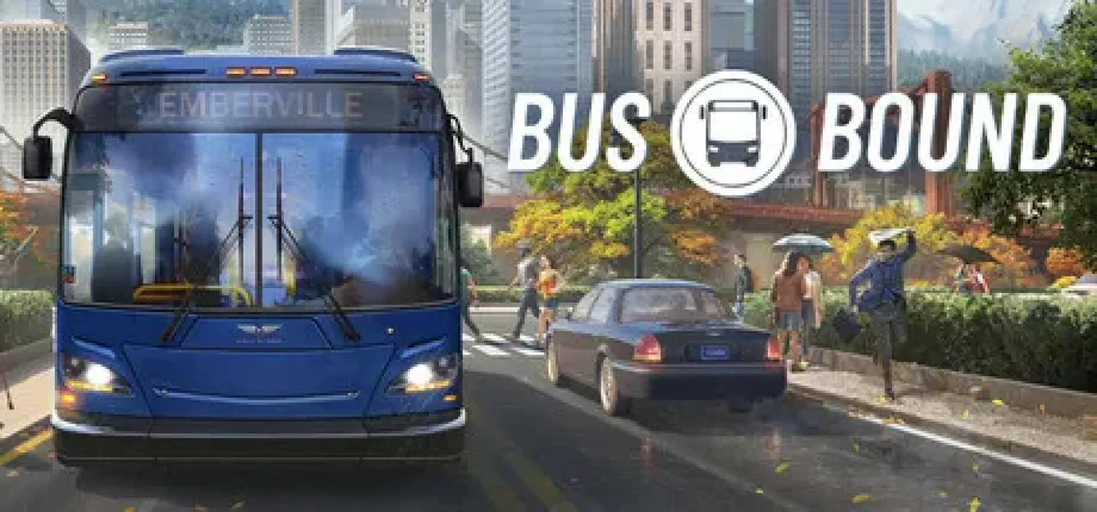 Bus Bound arrives in 2026