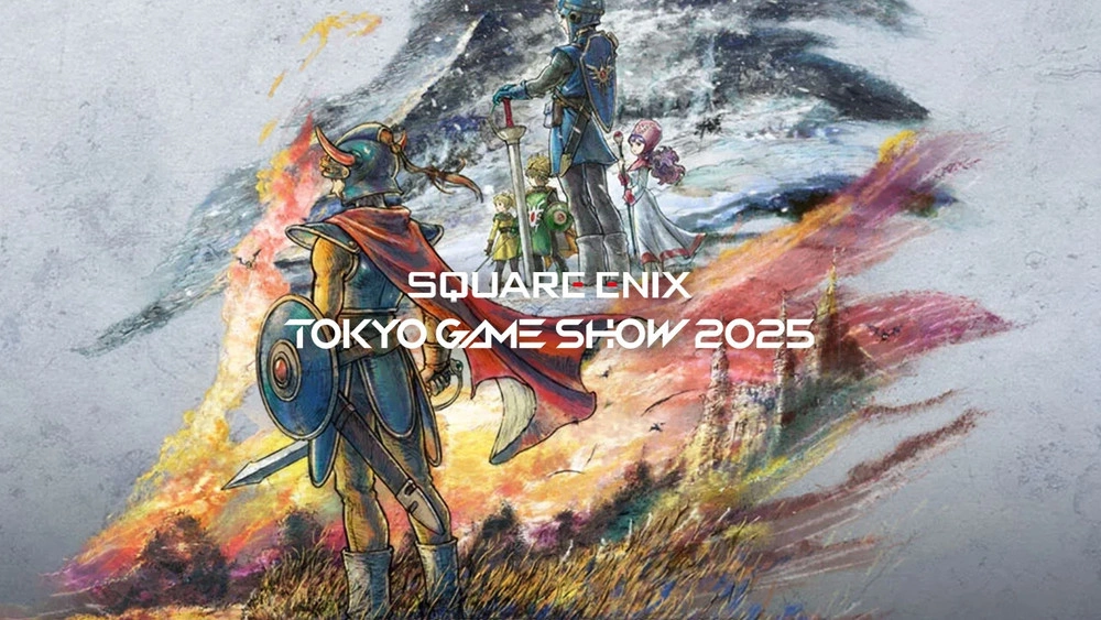 Square objavio lineup za TGS