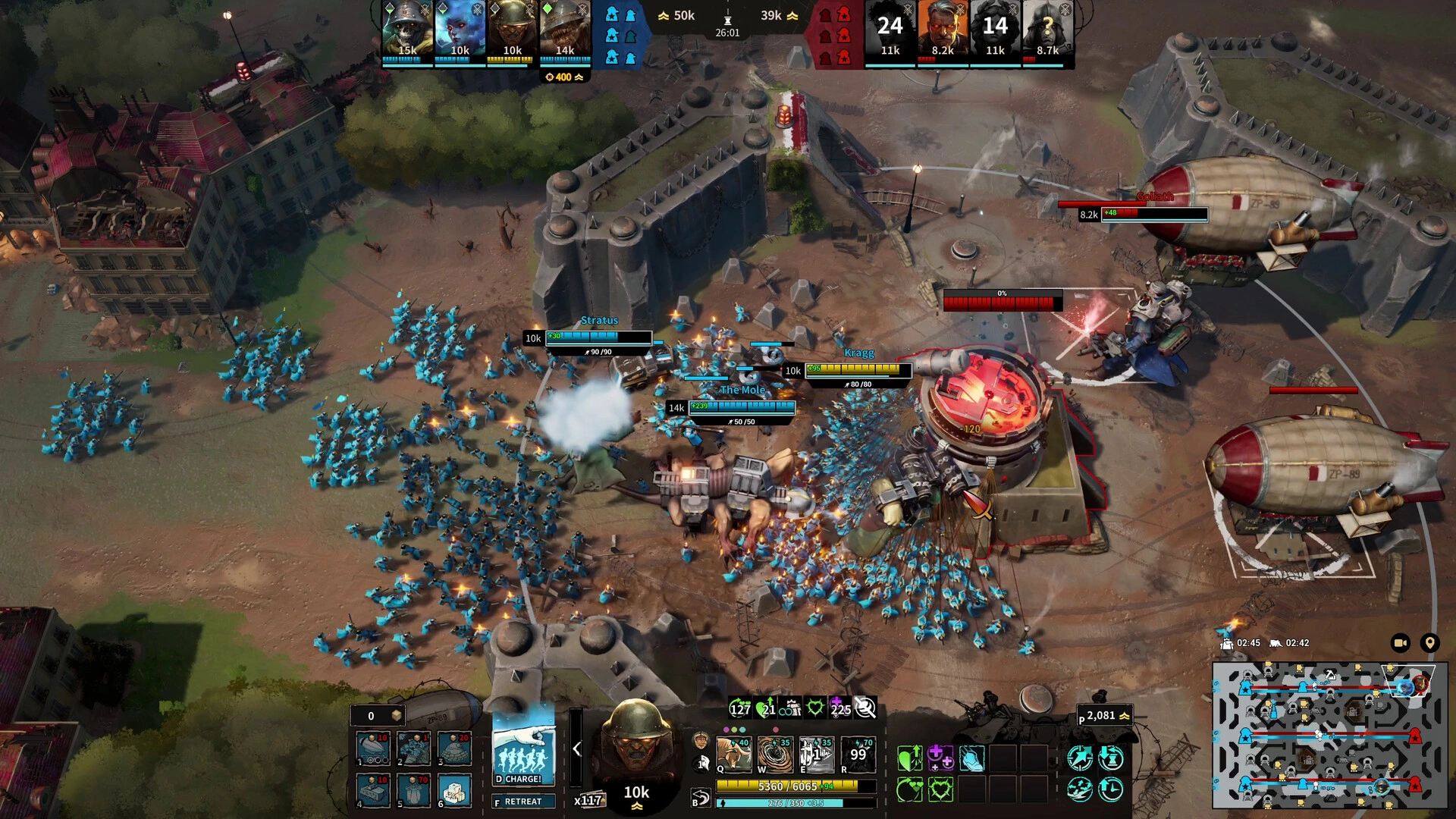 Amazonova MOBA dobila gameplay