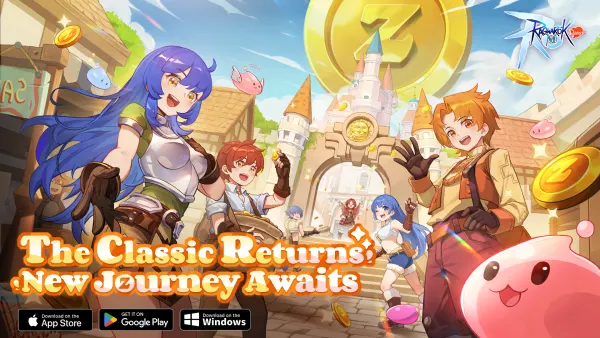 Ragnarok M: Classic Global lansiran za PC i mobilne uređaje