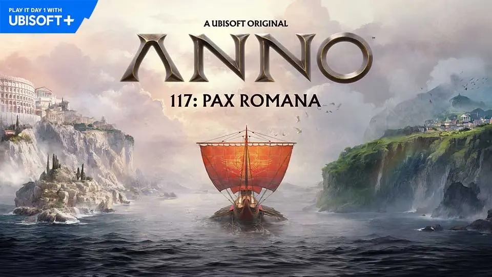 Anno 117: Pax Romana – najava skoka u Antiku i novog smjera serijala