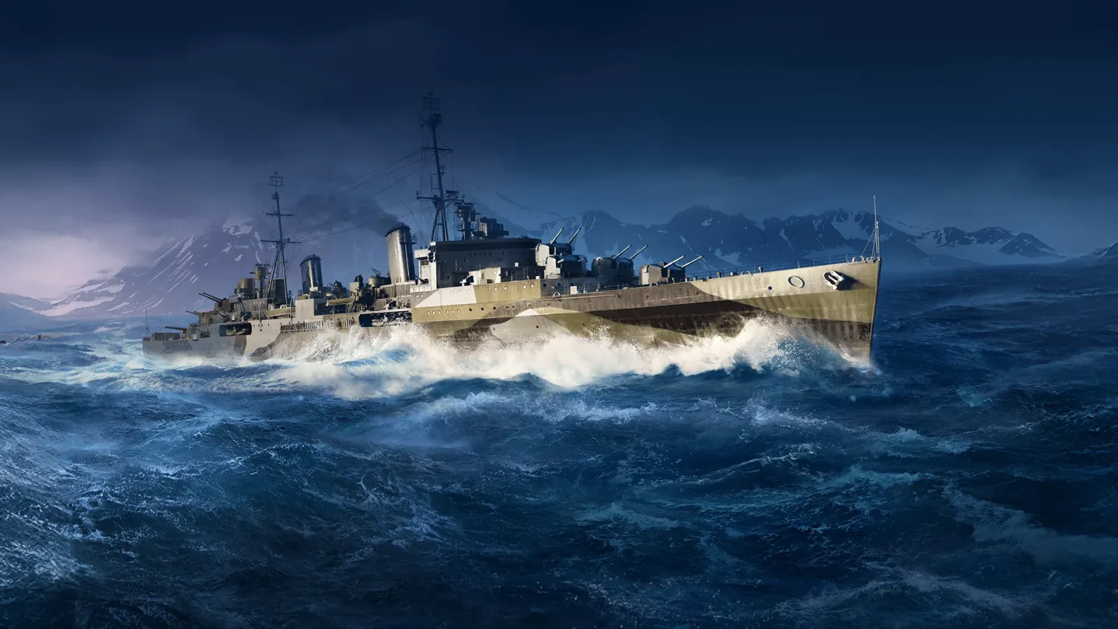 The Spanish Armada arrives in World of Warships: Legends
