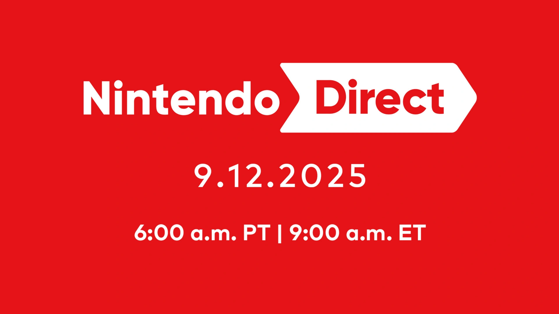 Novi Nintendo Direct premijerno ovog petka