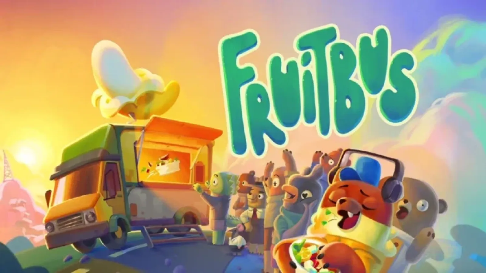 Fruitbus - opuštajuća kulinarska avantura