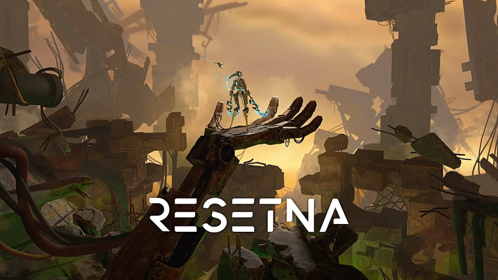 We tried an ambitious domestic metroidvania