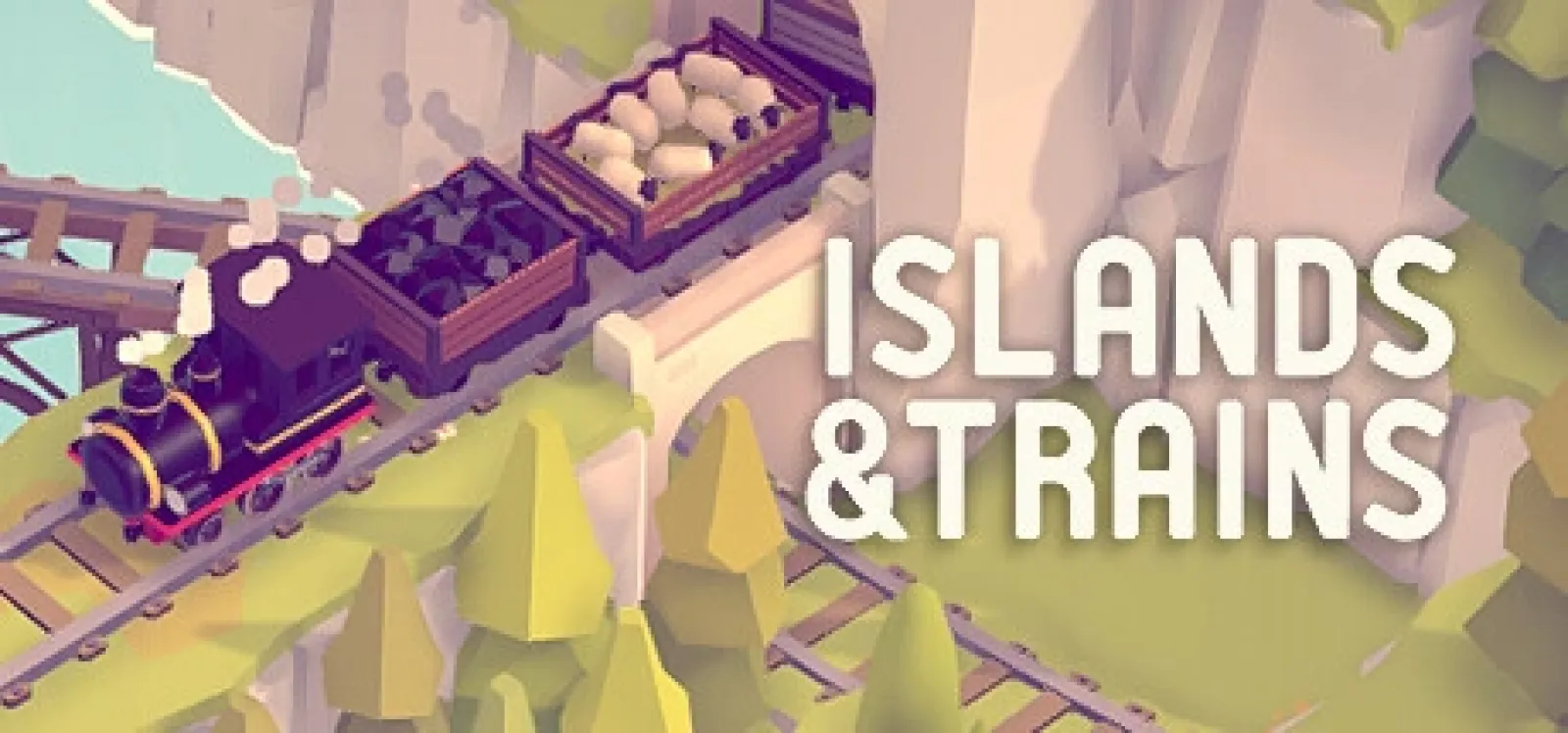 Islands & Trains