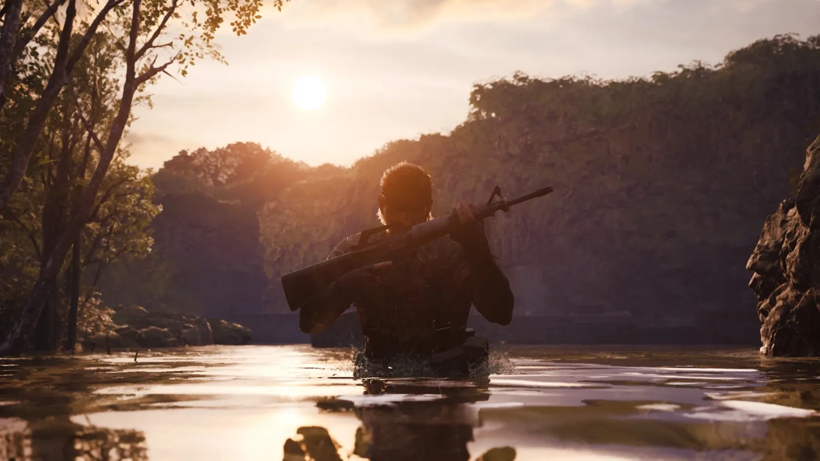 Metal Gear Solid: Snake Eater!