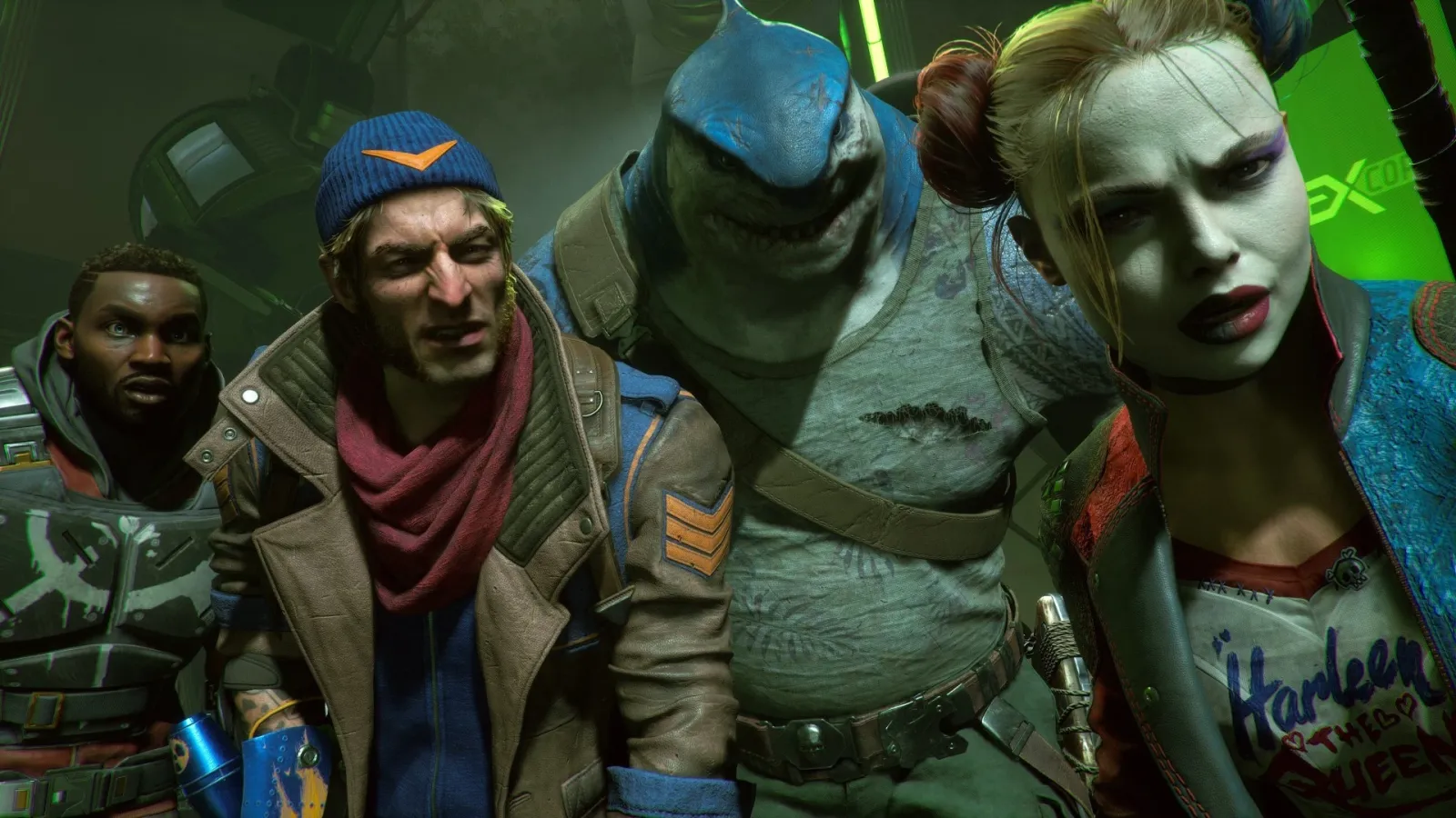 The silence surrounding the Suicide Squad game continues after another failed launch