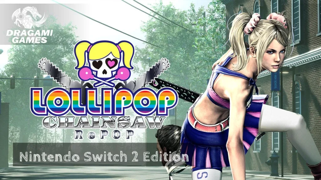 Lollipop Chainsaw RePOP stiže na Nintendo Switch 2!