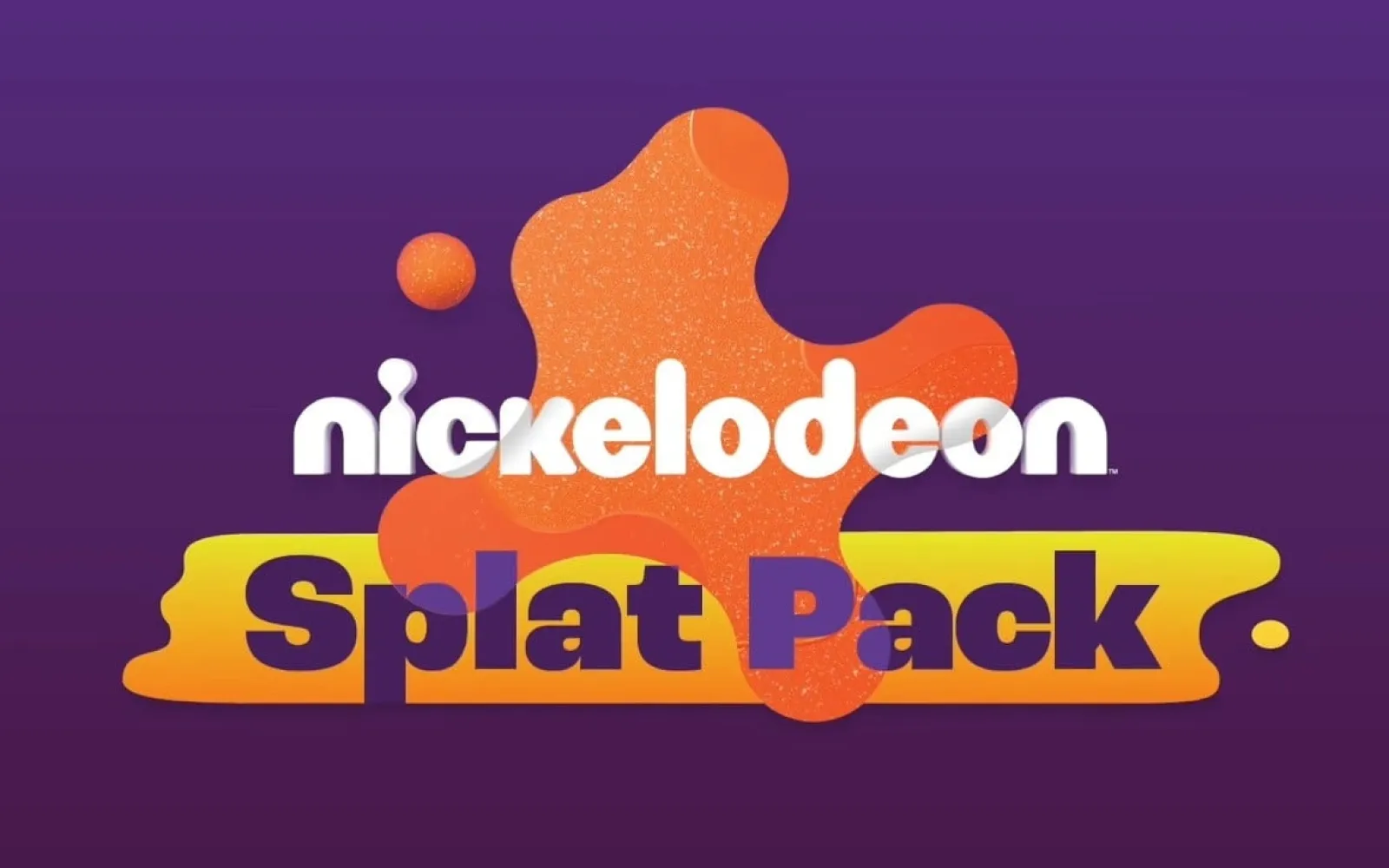 Nickelodeon Splat Pack Announced