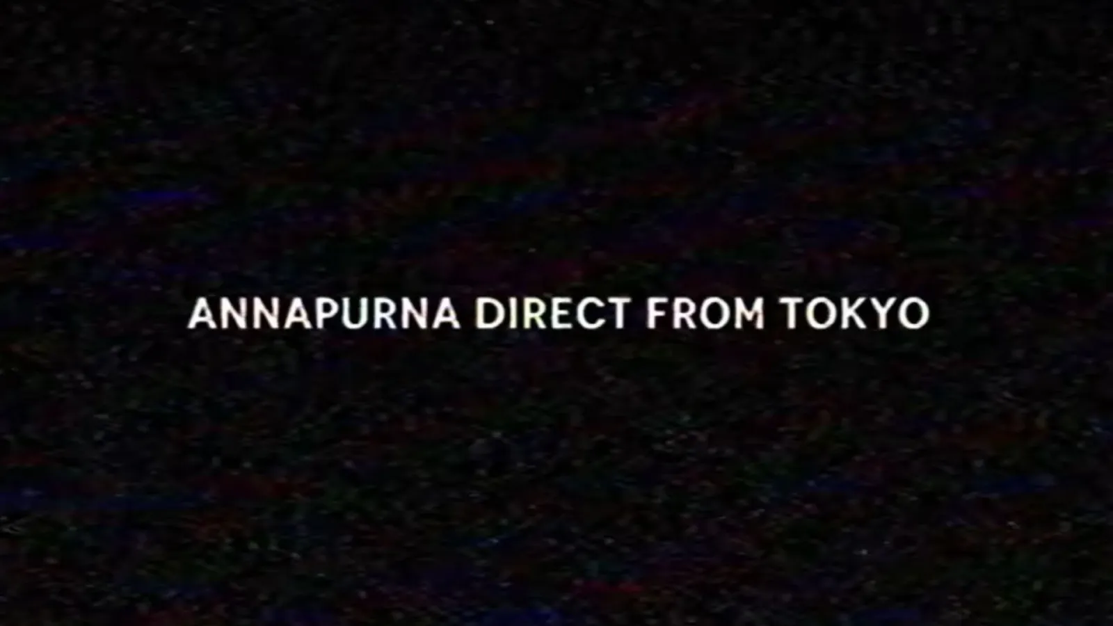 Annapurna Interactive Direct Announced