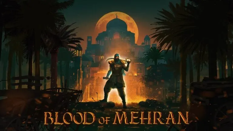 Blood of Mehran dobio datum izlaska