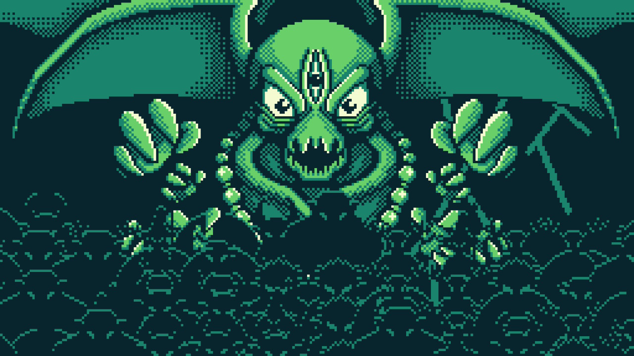 Edge Of Allegoria - Pokemoni za odrasle?