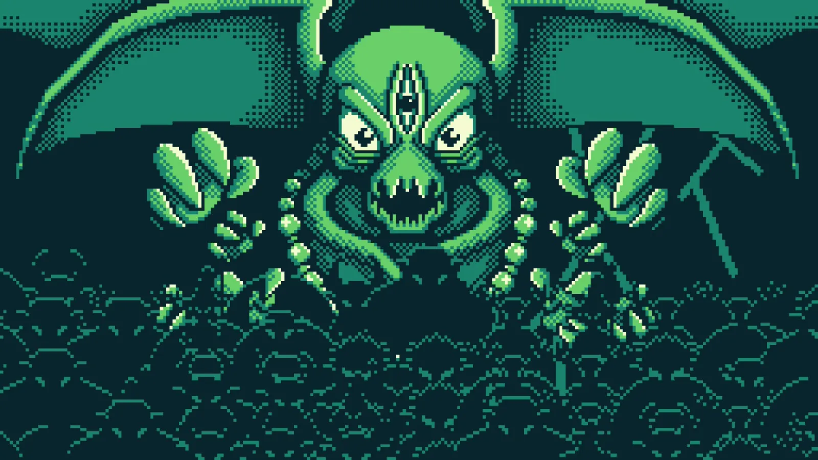 Edge Of Allegoria - Pokemon for adults?