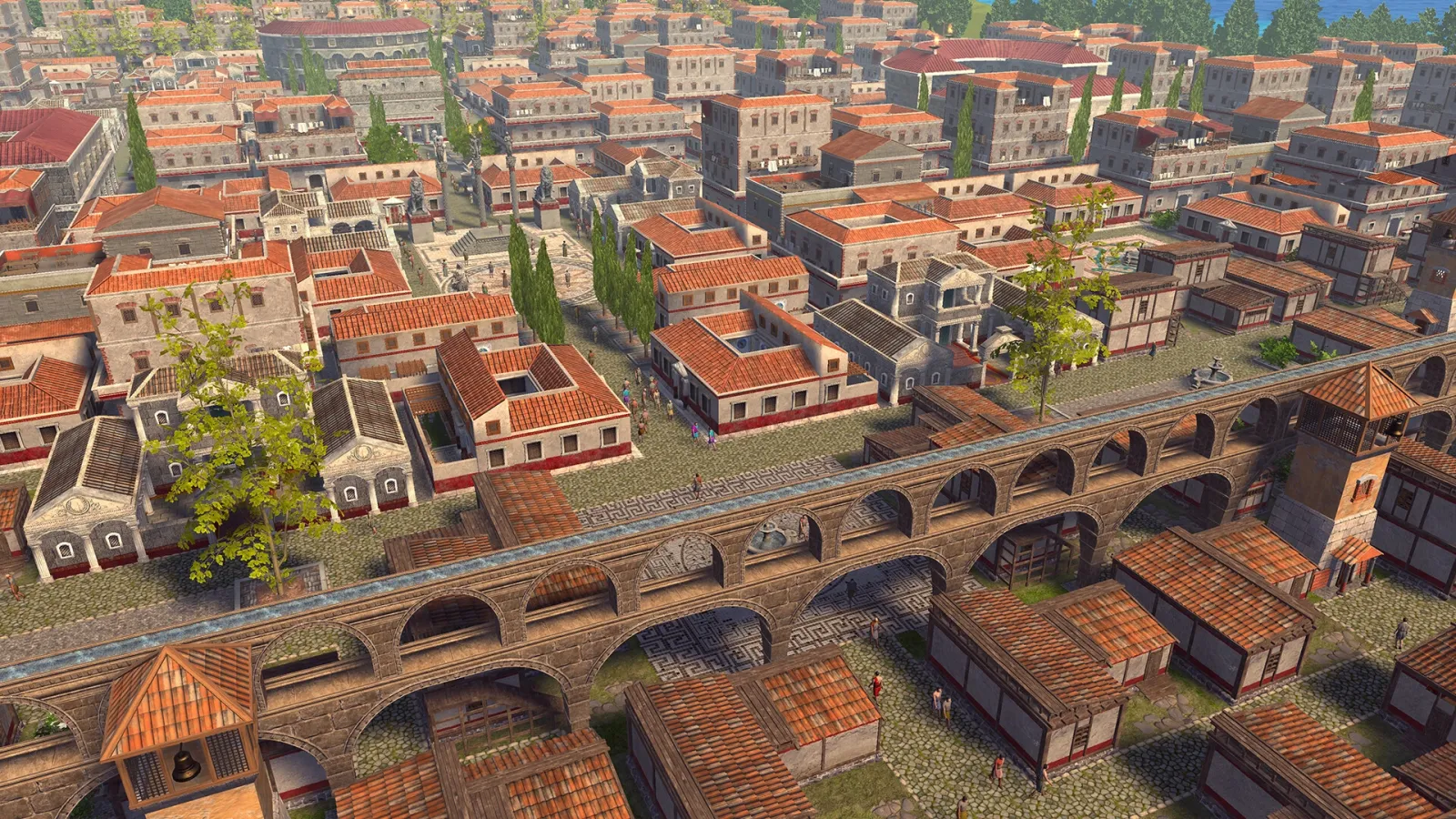 Pompeii: The Legacy is coming to Early Access soon