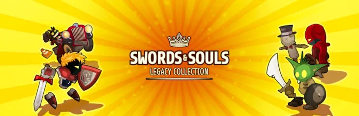Odigrali smo Swords &amp; Souls Legacy Collection!