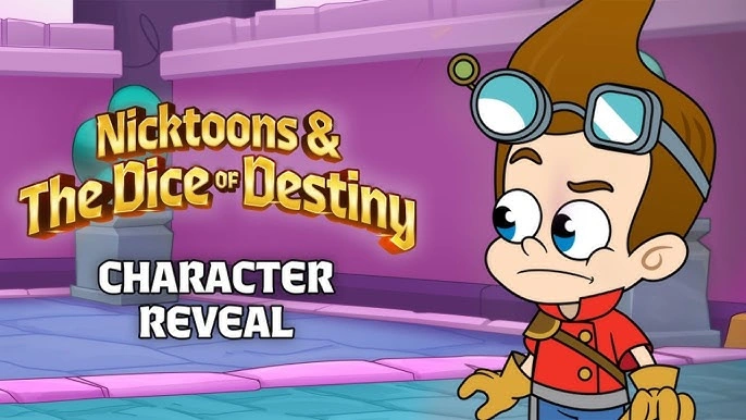 Jimmy Neurton bit će igriv u novom Nicktoonsu