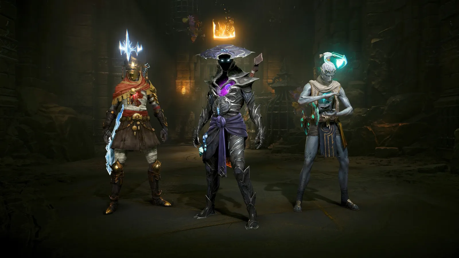 PvP action title Arkheron introduced