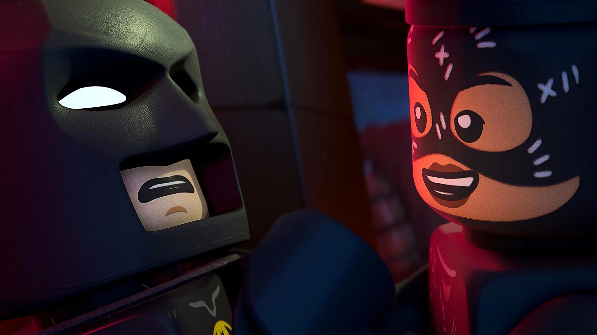 Zavirite iza scena nove Lego Batman igre