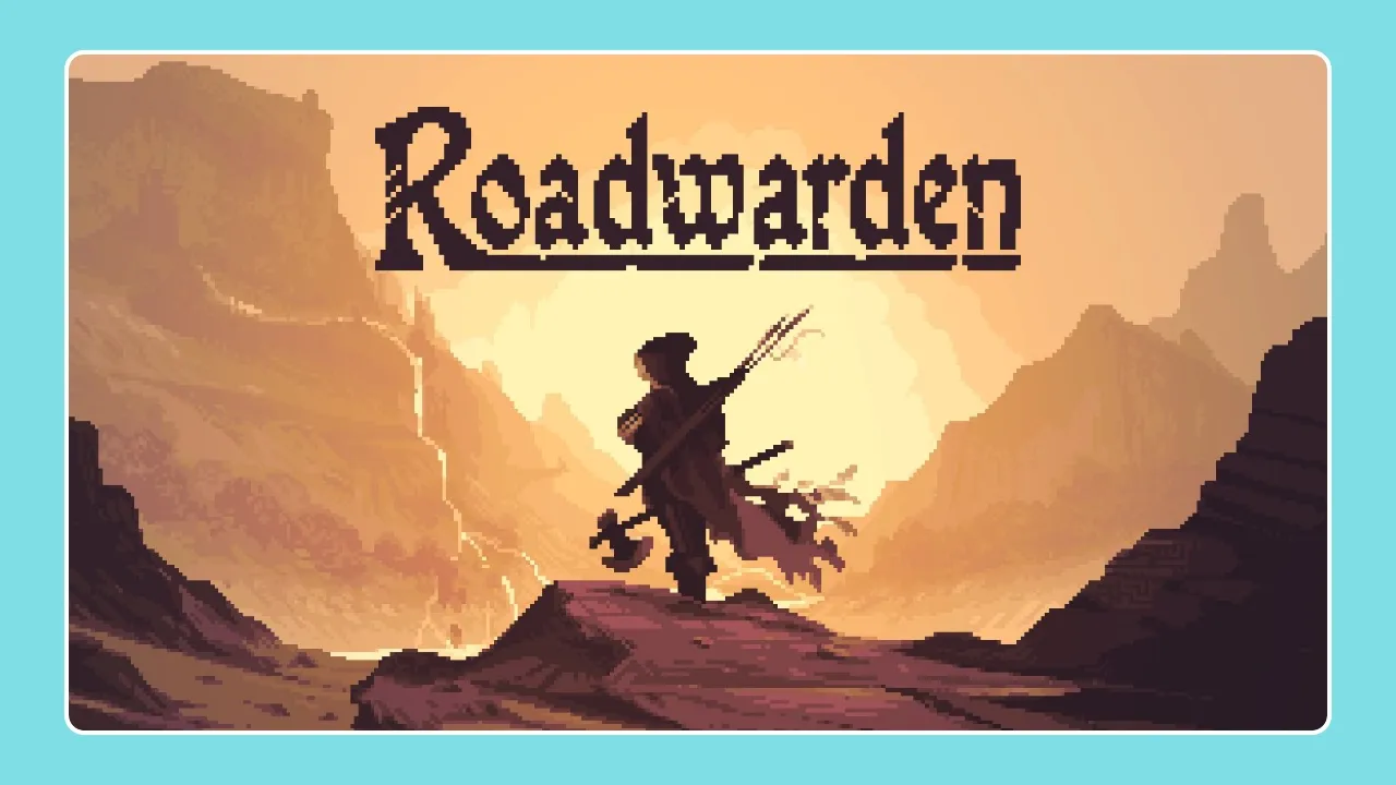 Roadwarden – RPG koji se čita kao roman
