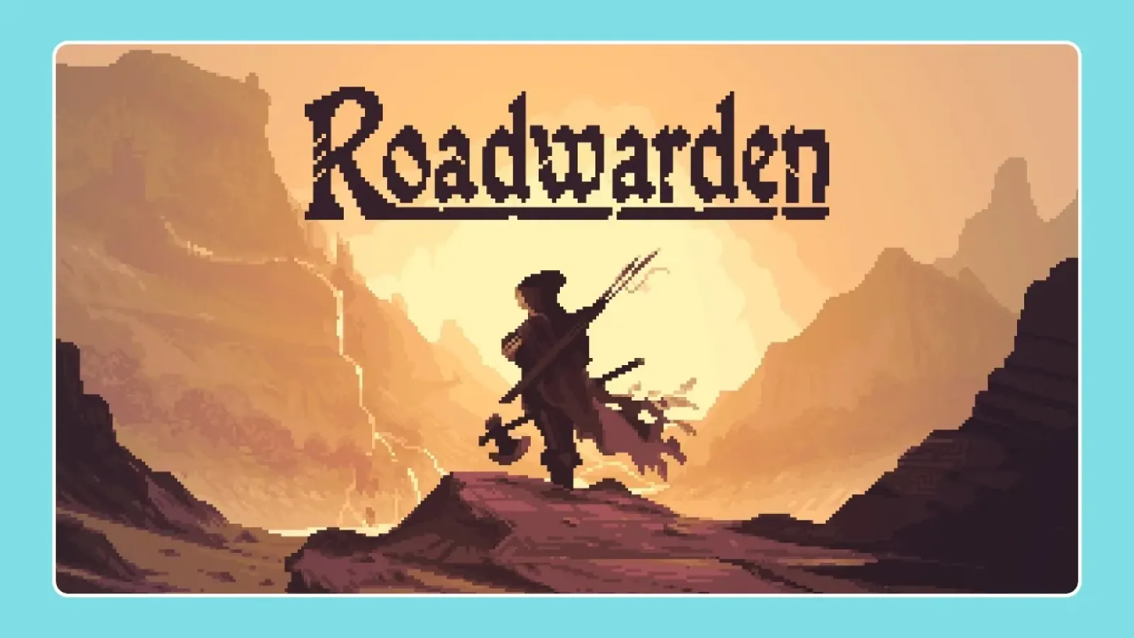 Roadwarden – RPG koji se čita kao roman