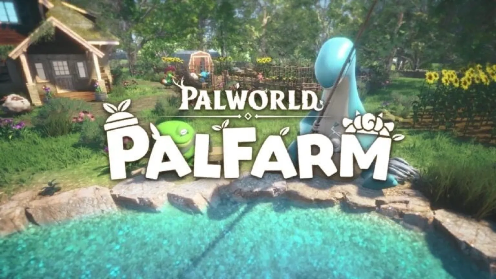 Pocketpair je najavio Palworld: Palfarm, opuštajuću “farming life” simulaciju za PC (Steam), spin-off popularne igre Palworld