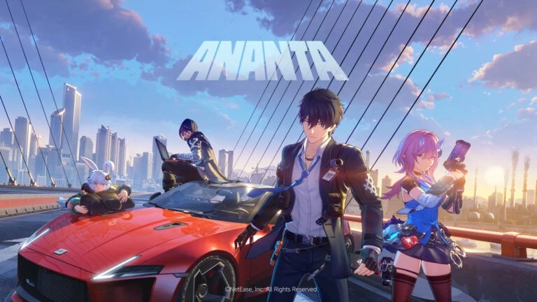 ANANTA ‘Gameplay’ trailer