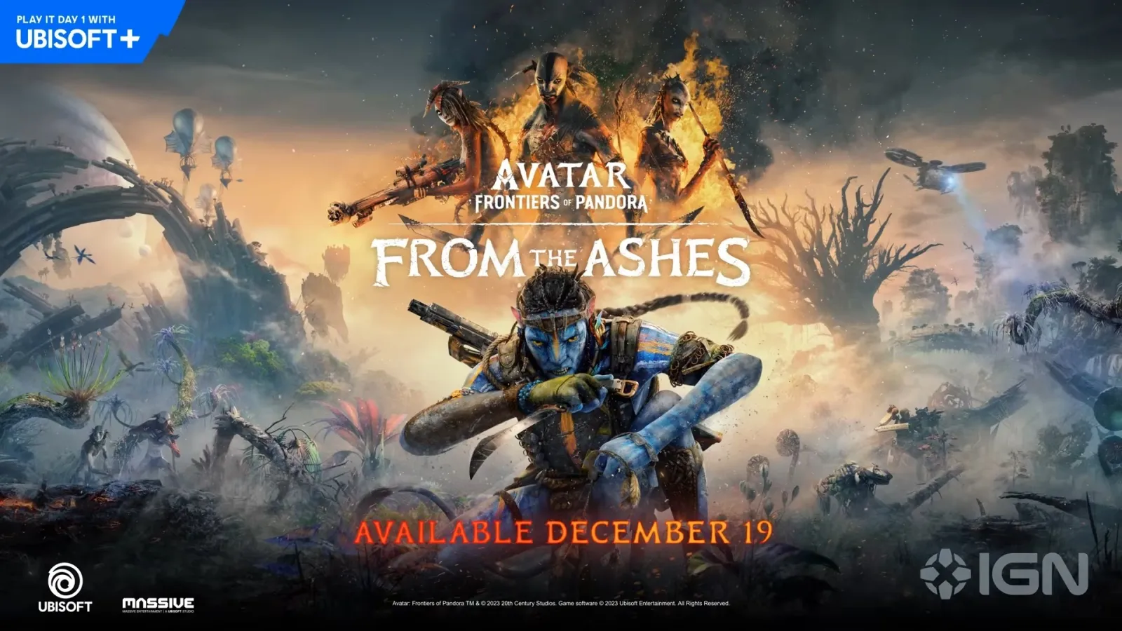 Frontiers of Pandora gets new DLC