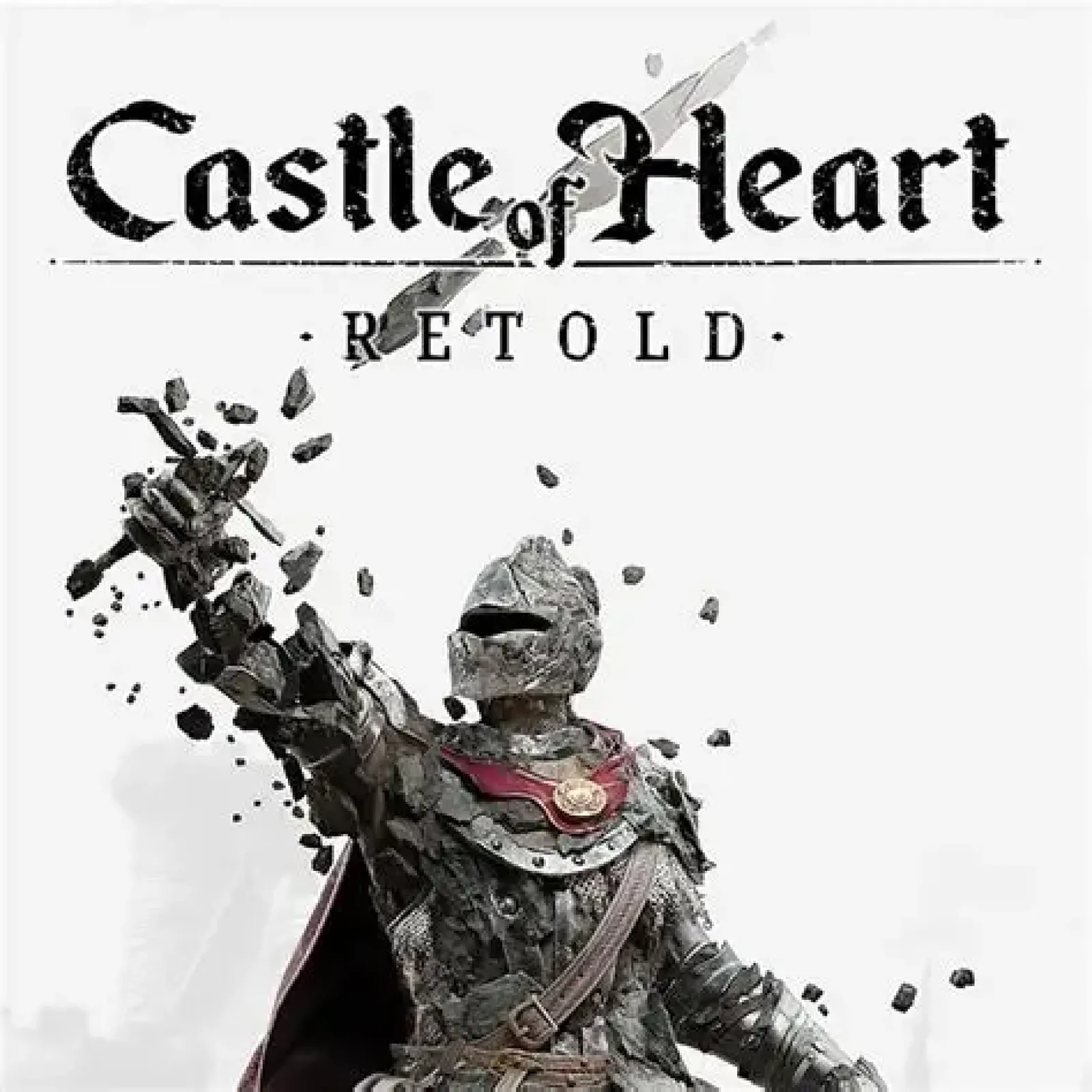 Castle of Heart: Retold – the return of the stone knight in a new guise