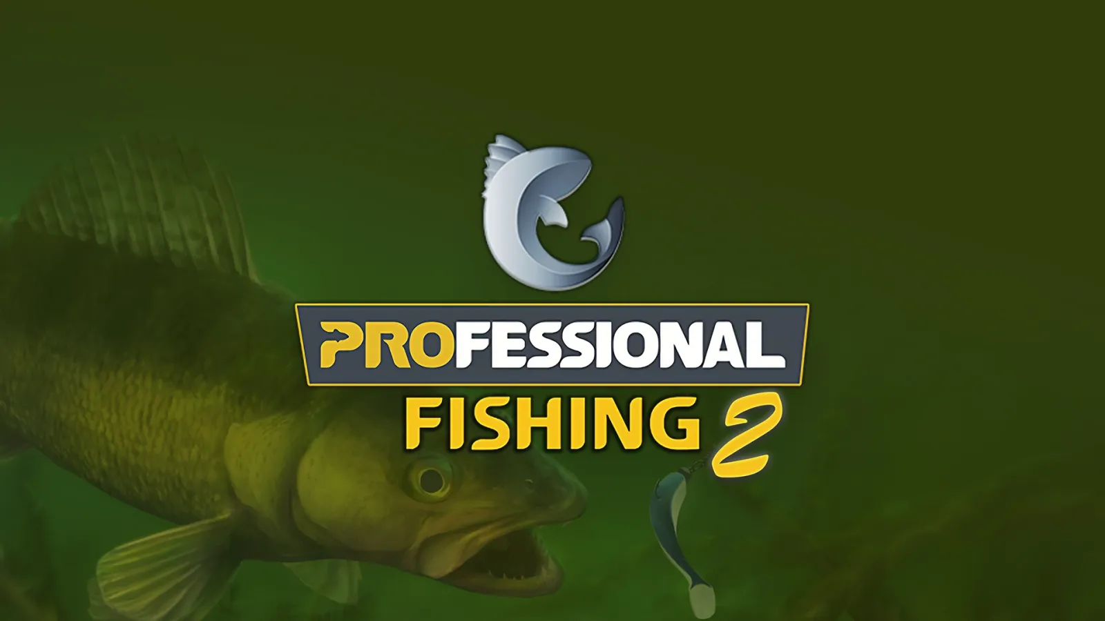 Professional Fishing 2 - idealna igra za mazohiste!