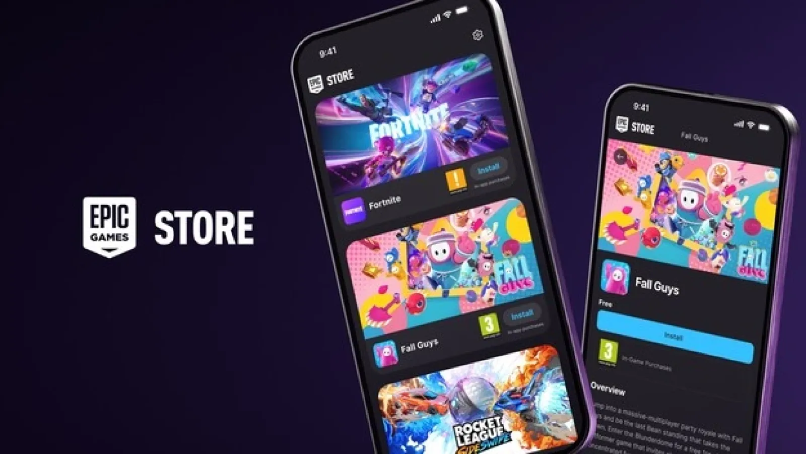 Epic Games is expanding its free-to-play games strategy to mobile devices