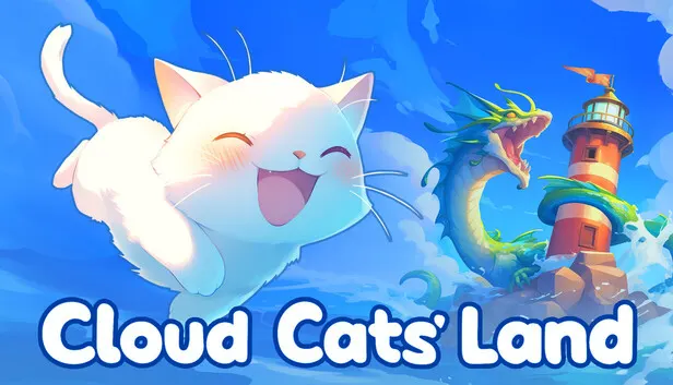 Cloud Cats’ Land: Šarenilo, mačke i sanjive slagalice