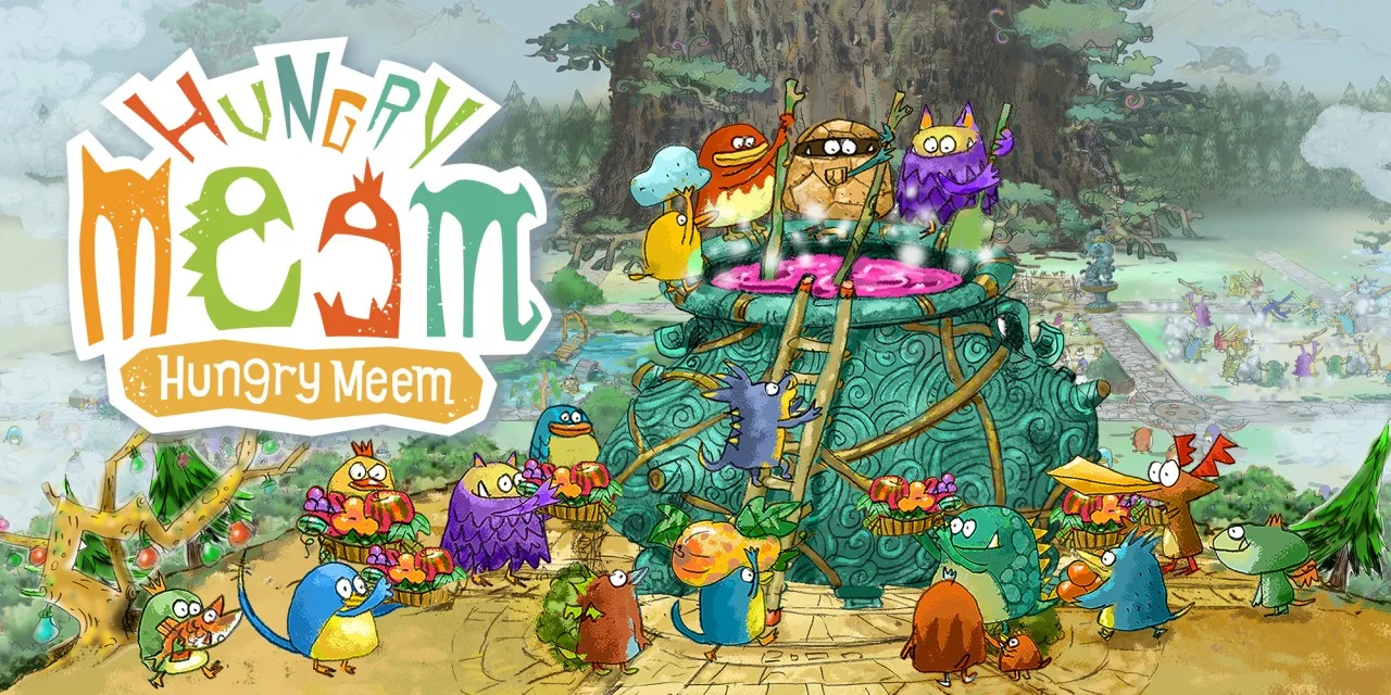 Iz dalekog Japana nam je stigla nova simulacija zvana Hungry Meem