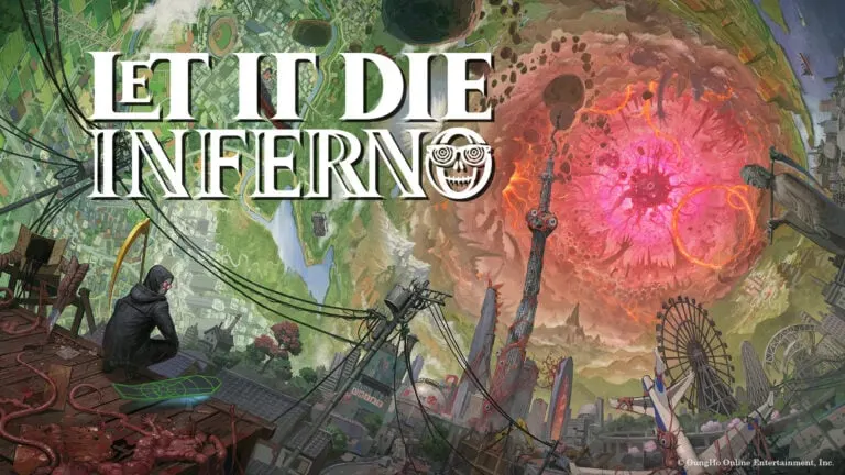 Prvi pogled na LET IT DIE: Inferno