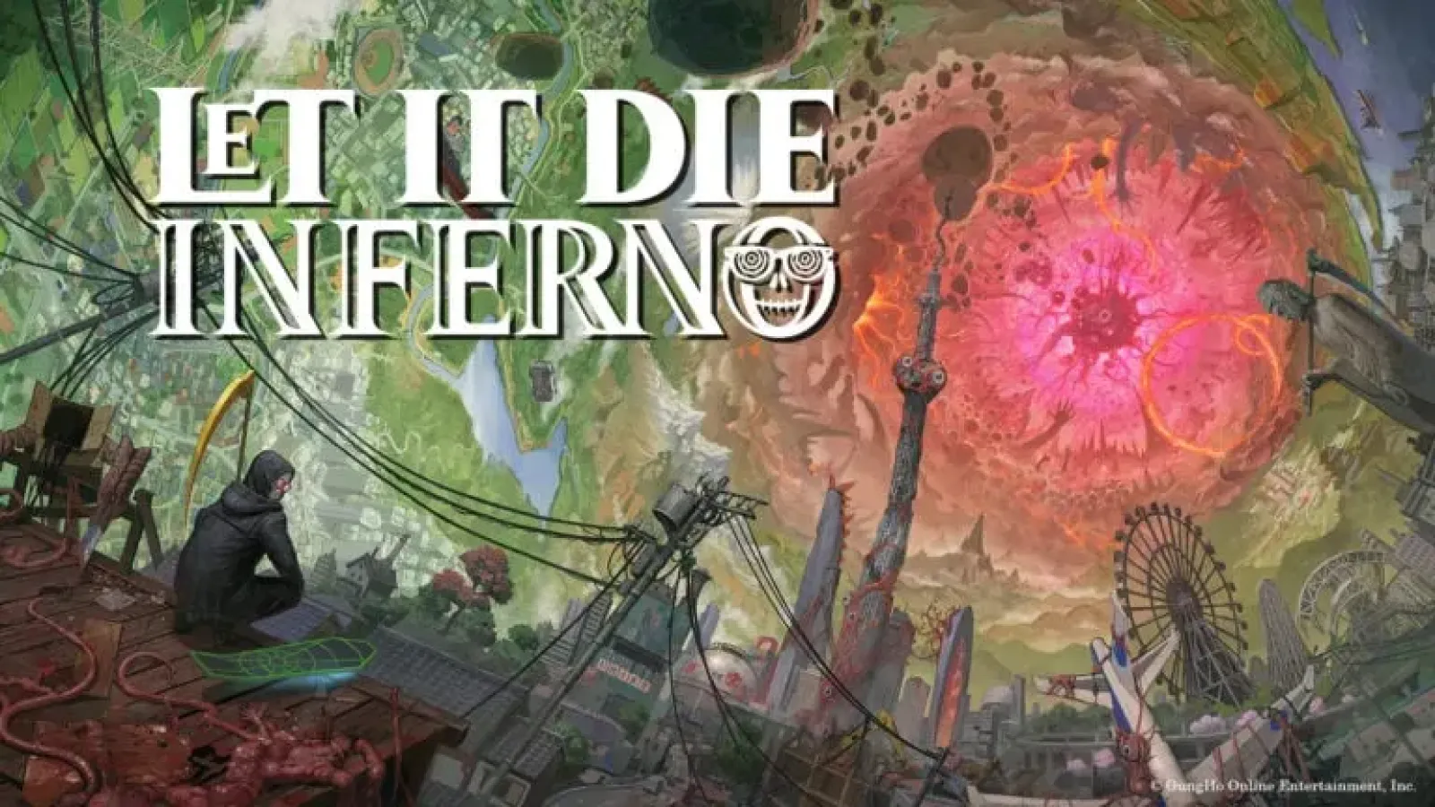 First look at LET IT DIE: Inferno