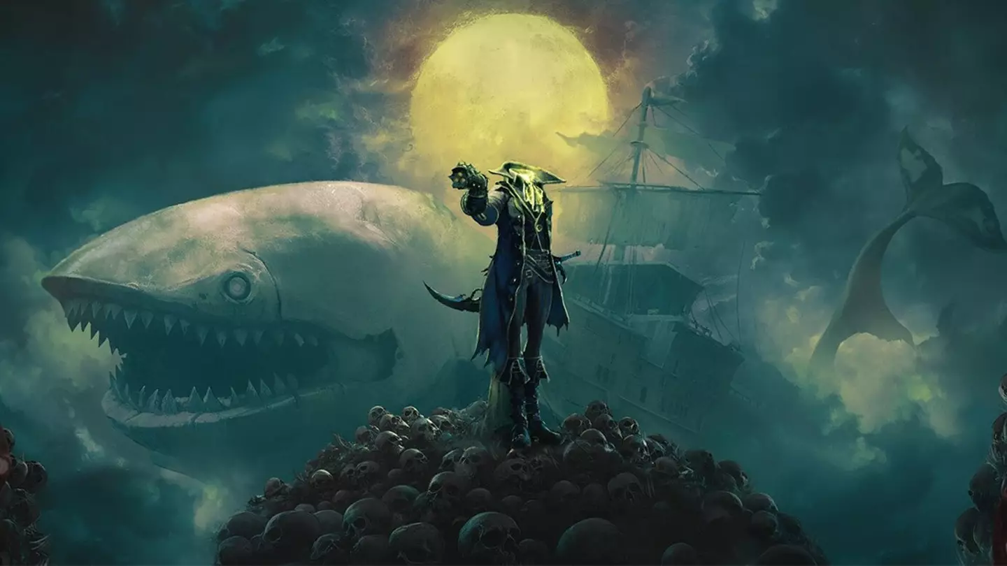 DAVY x JONES (early access)