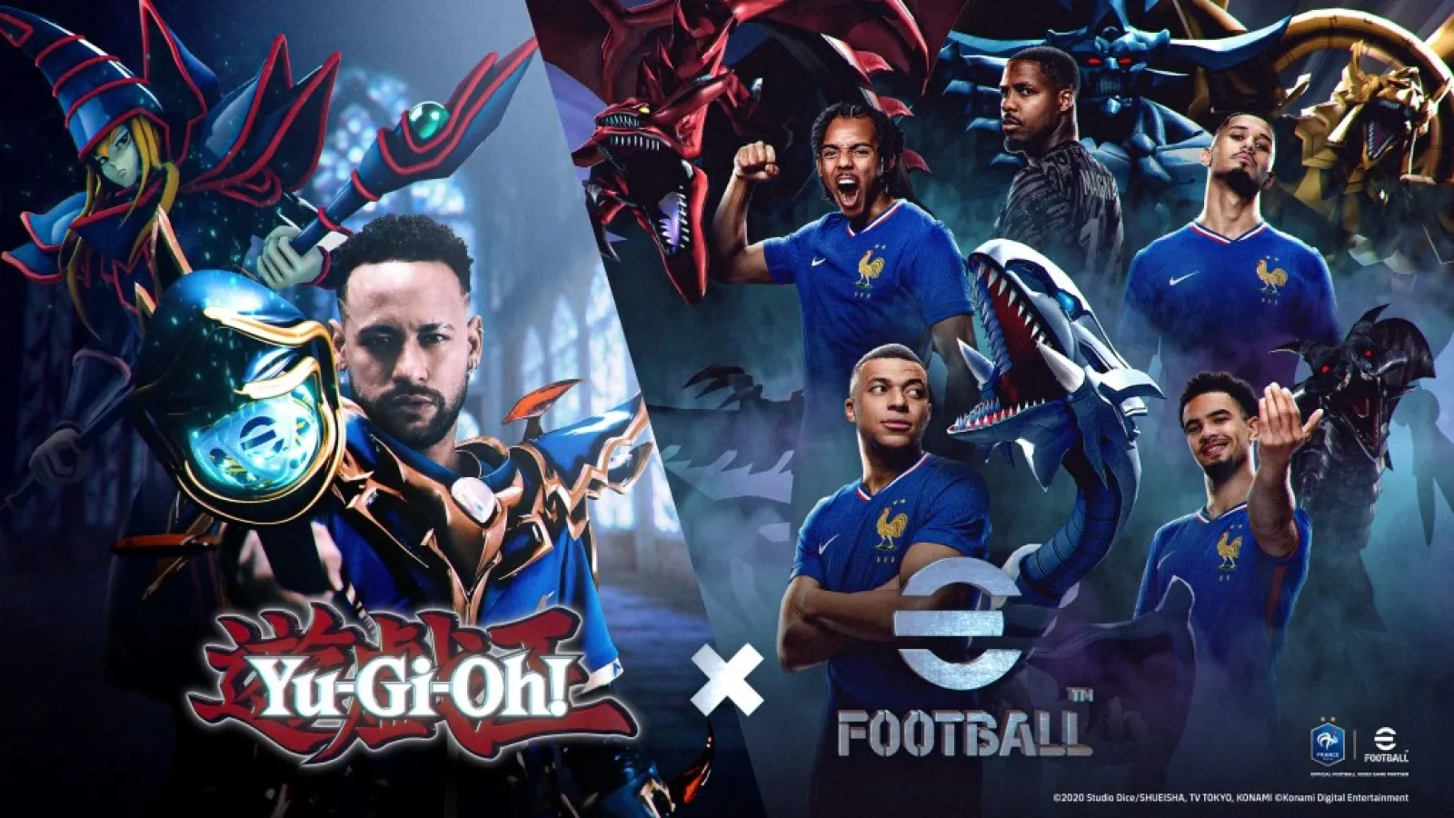 Yu-Gi-Oh i eFotball imat će suradnju