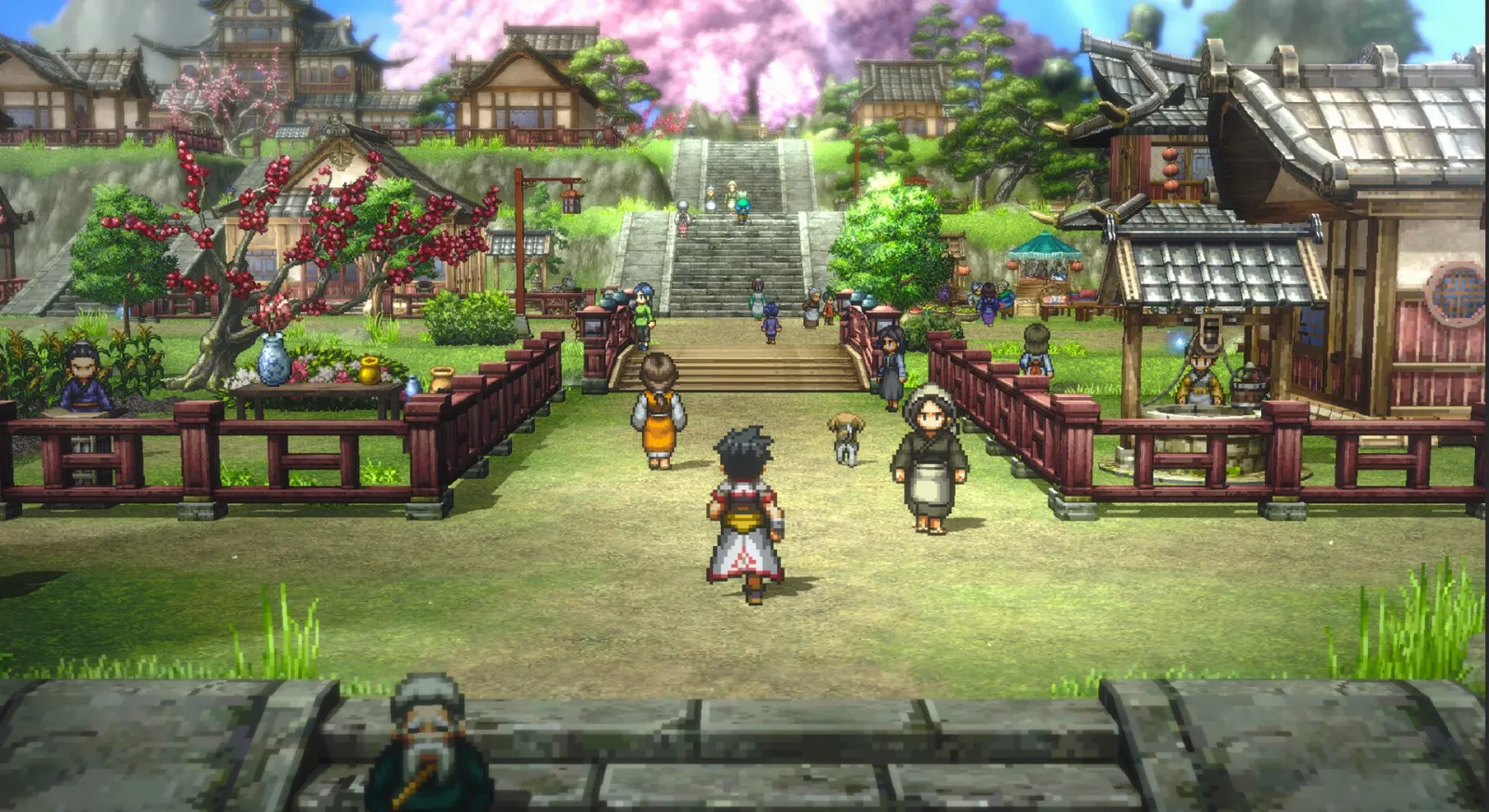 Suikoden STAR LEAP dobio novi trailer