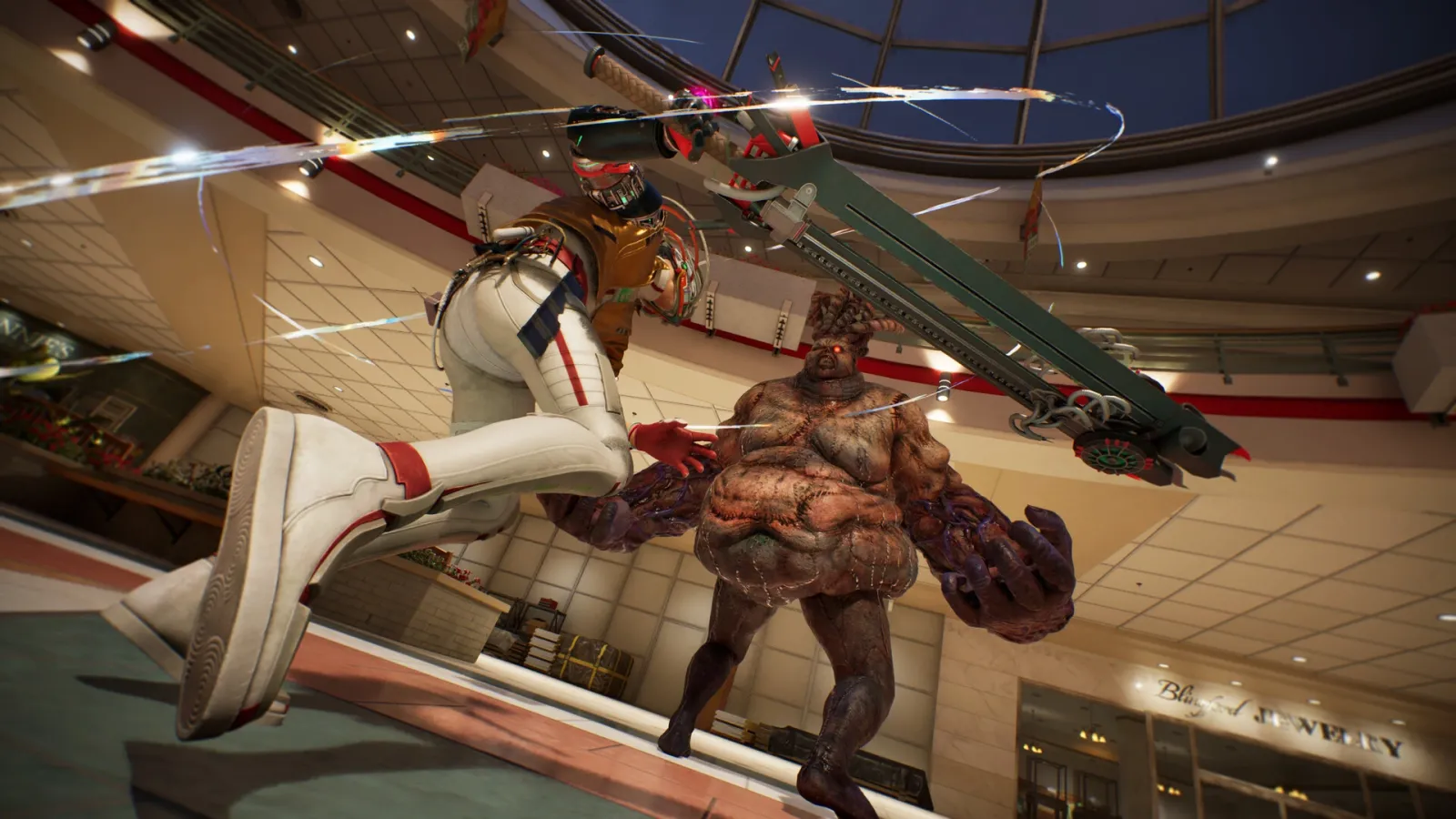 Romeo is a Dead Man ima novi gameplay