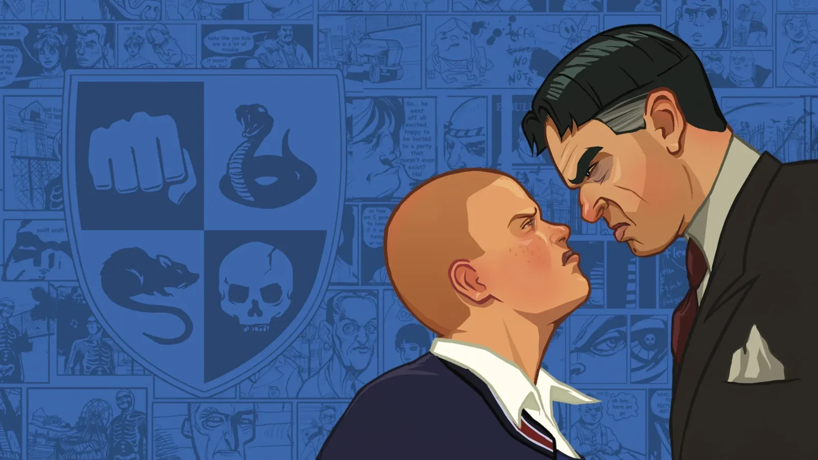 BULLY: nostalgičan povratak u školu