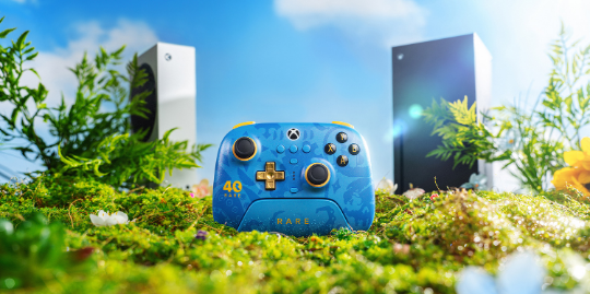 Rare 40th Anniversary Ultimate 3-mode Controller Wireless Xbox Controller uskoro stiže u prodaju