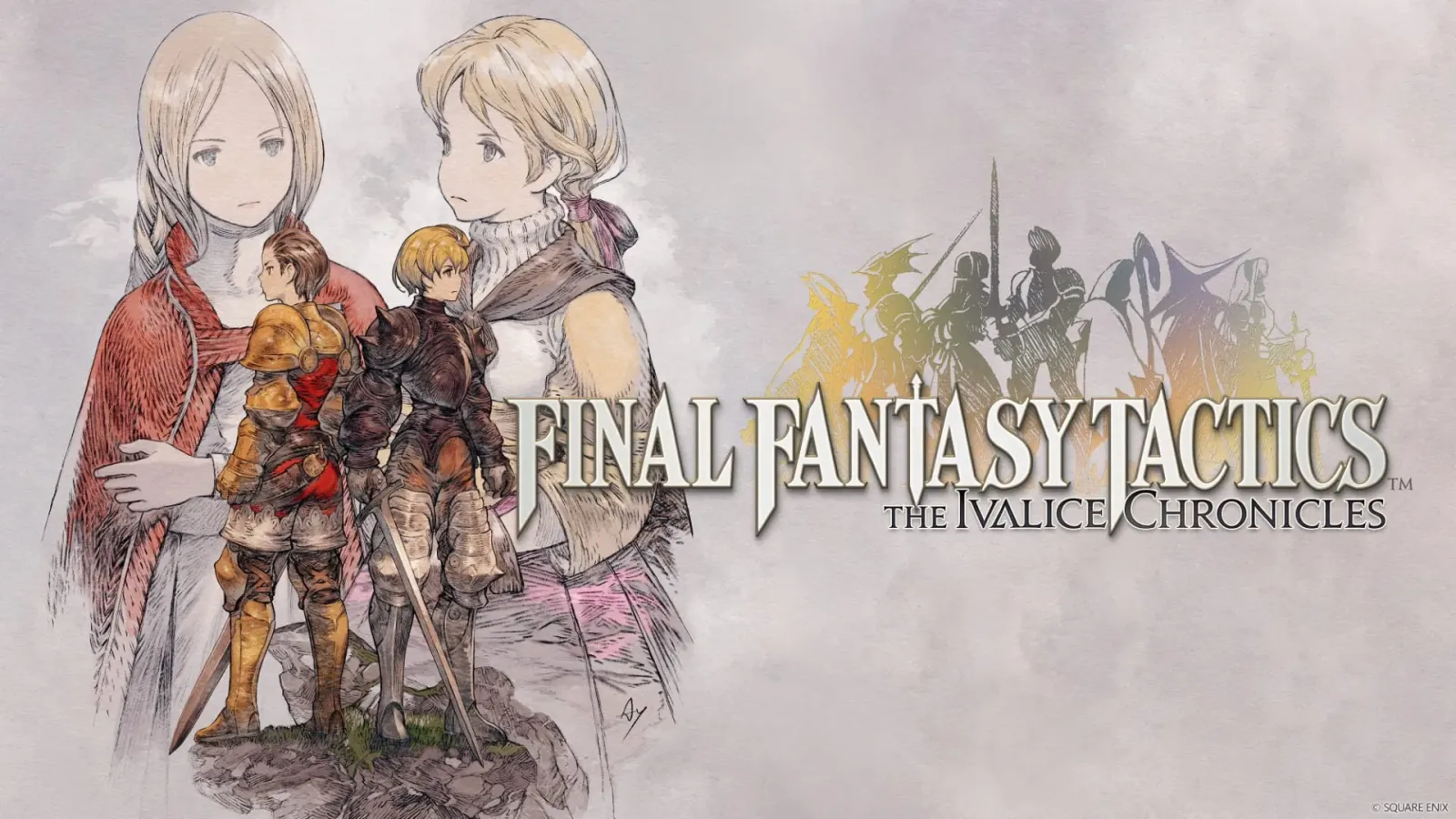 FINAL FANTASY TACTICS dobio novo reizdanje