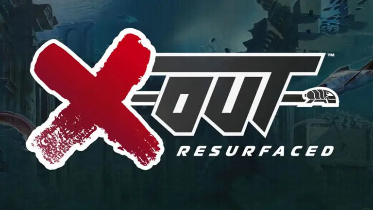 X-Out Resurfaced stigao na GOG