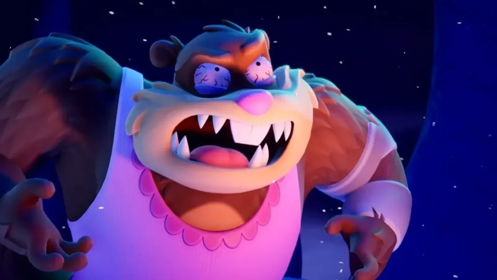 SpongeBob SquarePants: Titans of the Tide ‘Jellyfish Fields’ trailer