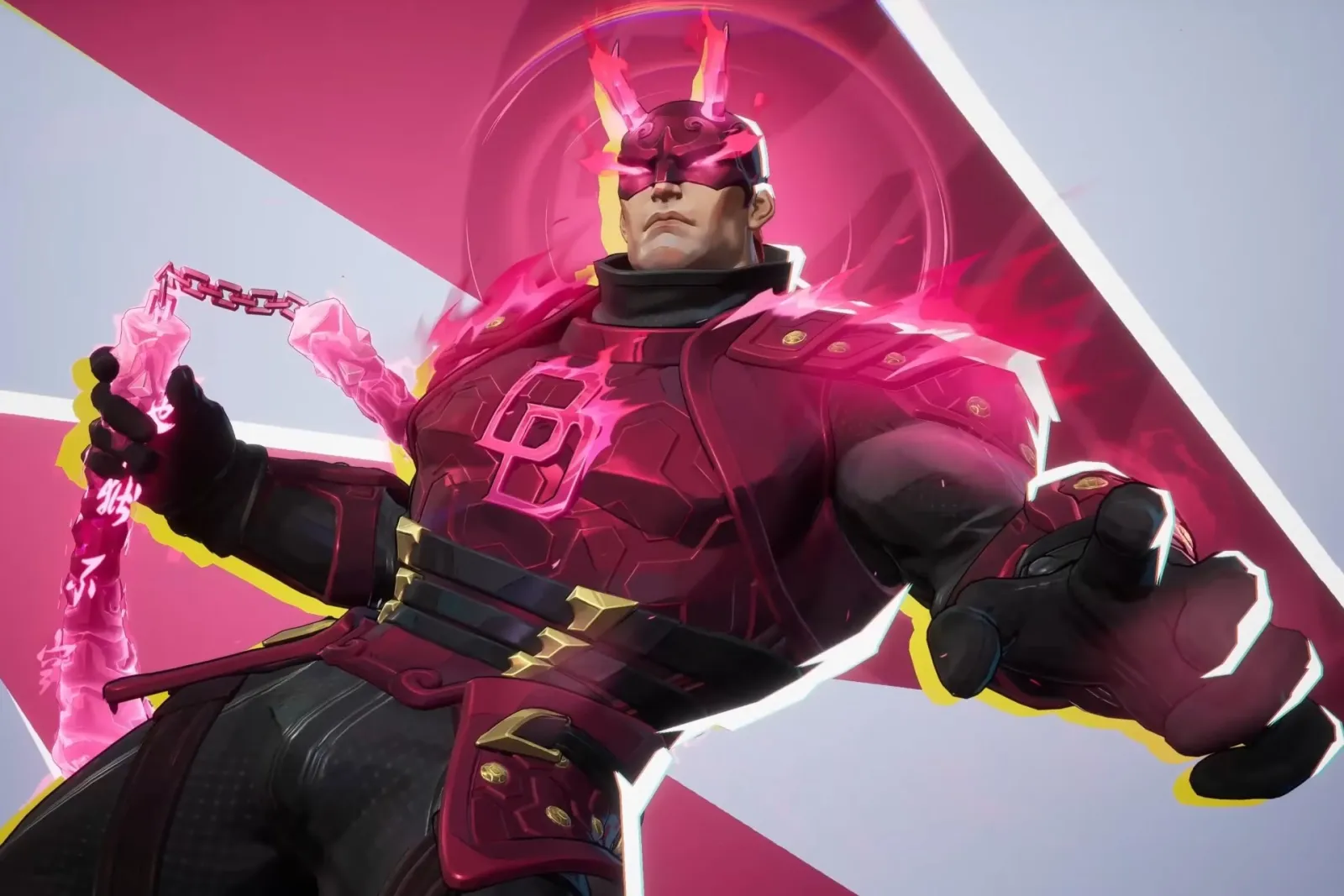 Meet the style of the devil of Hell's Kitchen