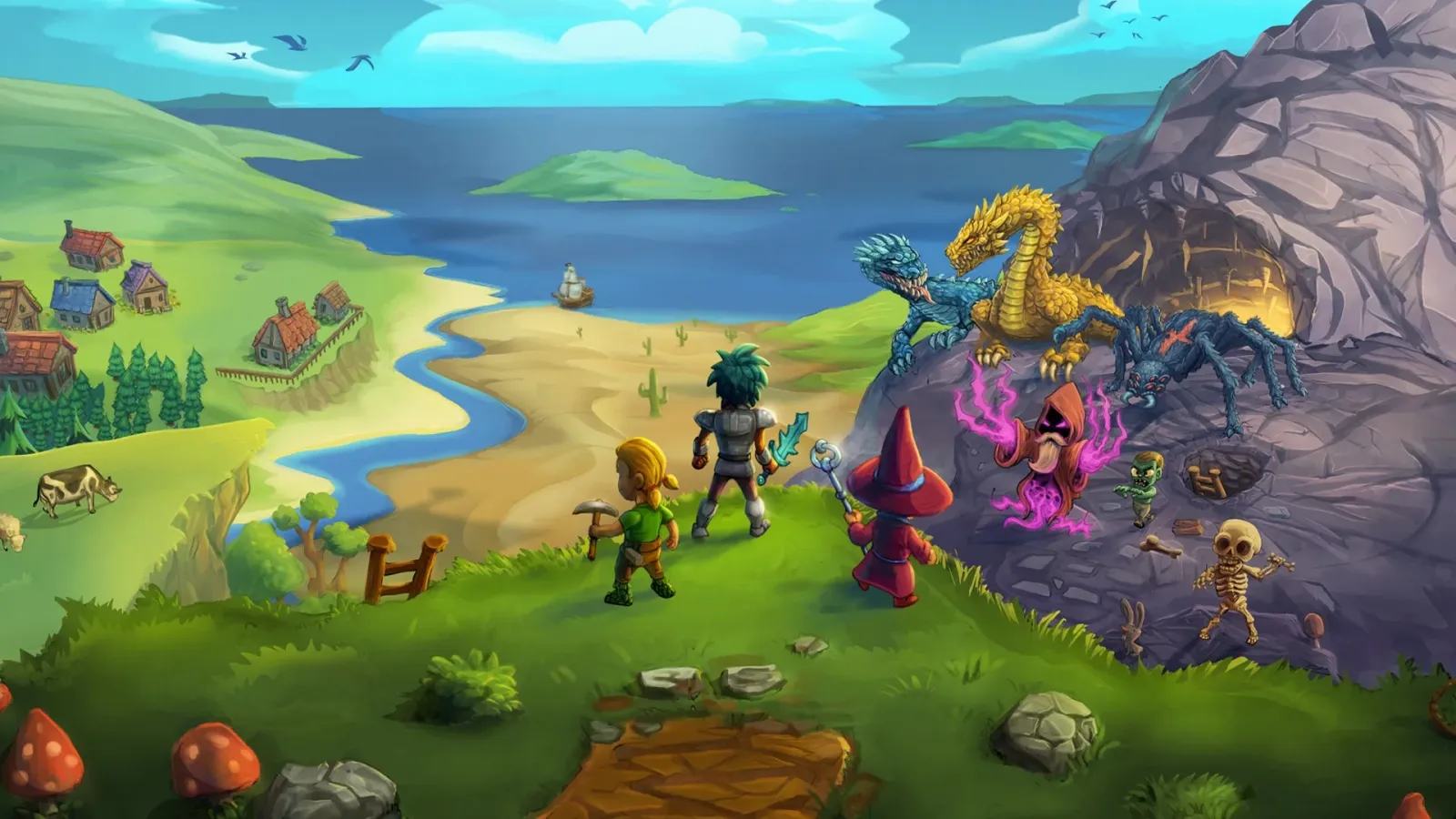 Neccese gets version 1.0!