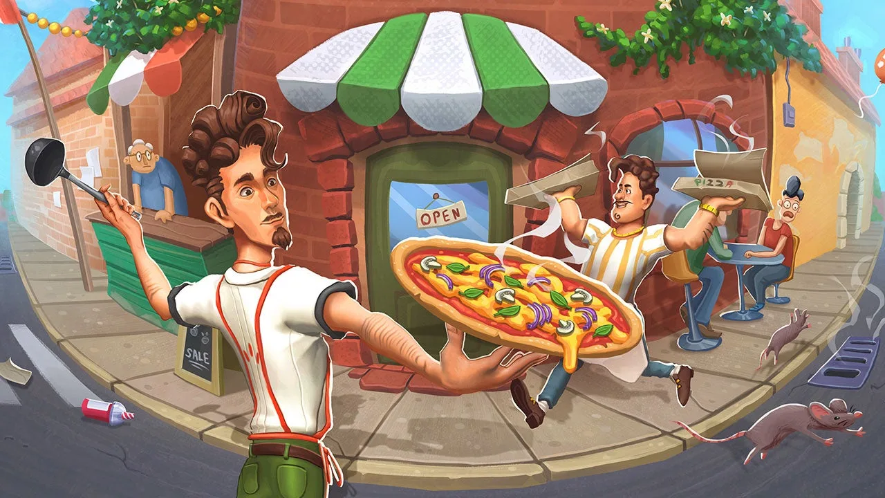 Pizza Slice demo dostupan za preuzimanje na PC-u